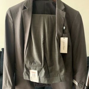 Boys two piece dress suit